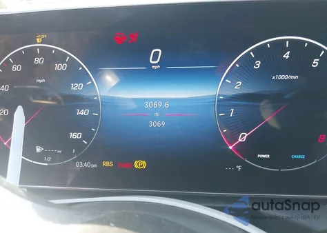 2025 Mercedes-Benz C 300 from USA, damaged, VIN W1KAF4HB6SR241307